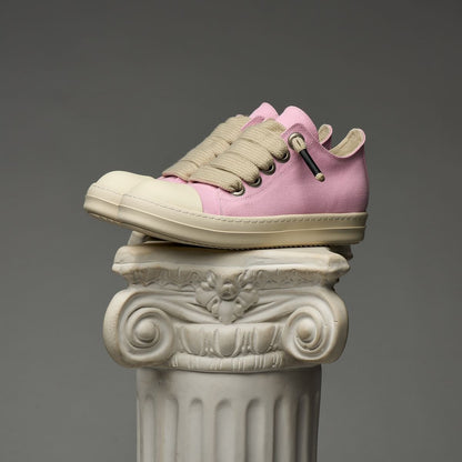 DUAA Cotton Pink Shoe – view 3