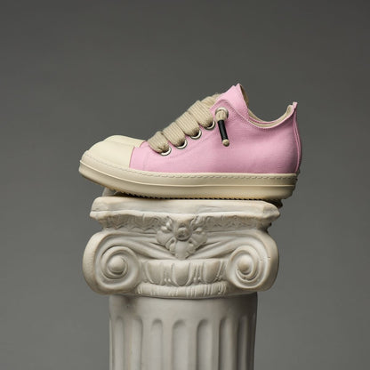 DUAA Cotton Pink Shoe – view 2