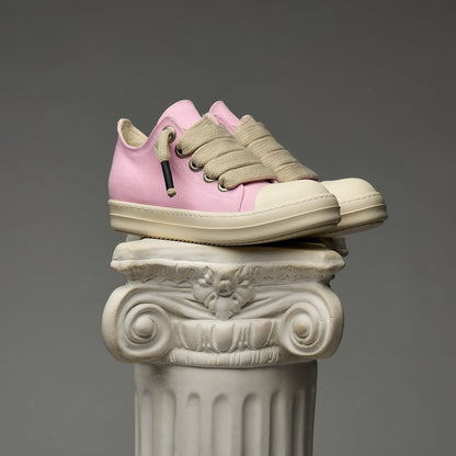 DUAA Cotton Pink Shoe