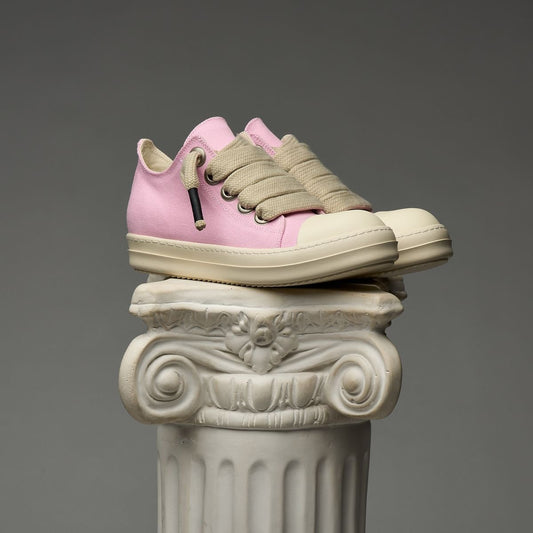 DUAA Cotton Pink Shoe