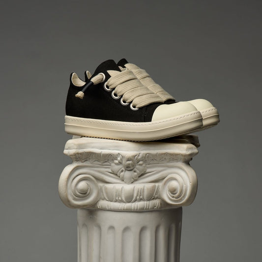 DUAA Galaxy Black Shoes