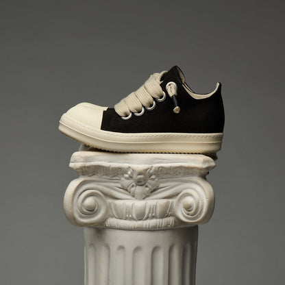 DUAA Galaxy Black Shoes – view 2