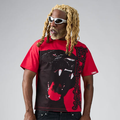 Duaa Jax Tee from On Time Fashions – T-shirt by DUAA, Birmingham AL’s 1 fashion store and premier destination for streetwear, suits, kids fashion, and big & tall