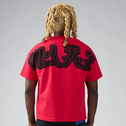 Duaa Jax Tee from On Time Fashions – T-shirt by DUAA, Birmingham AL’s 1 fashion store and premier destination for streetwear, suits, kids fashion, and big & tall