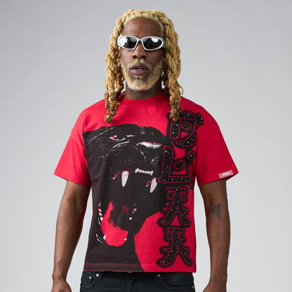 Duaa Jax Tee from On Time Fashions – T-shirt by DUAA, Birmingham AL’s 1 fashion store and premier destination for streetwear, suits, kids fashion, and big & tall
