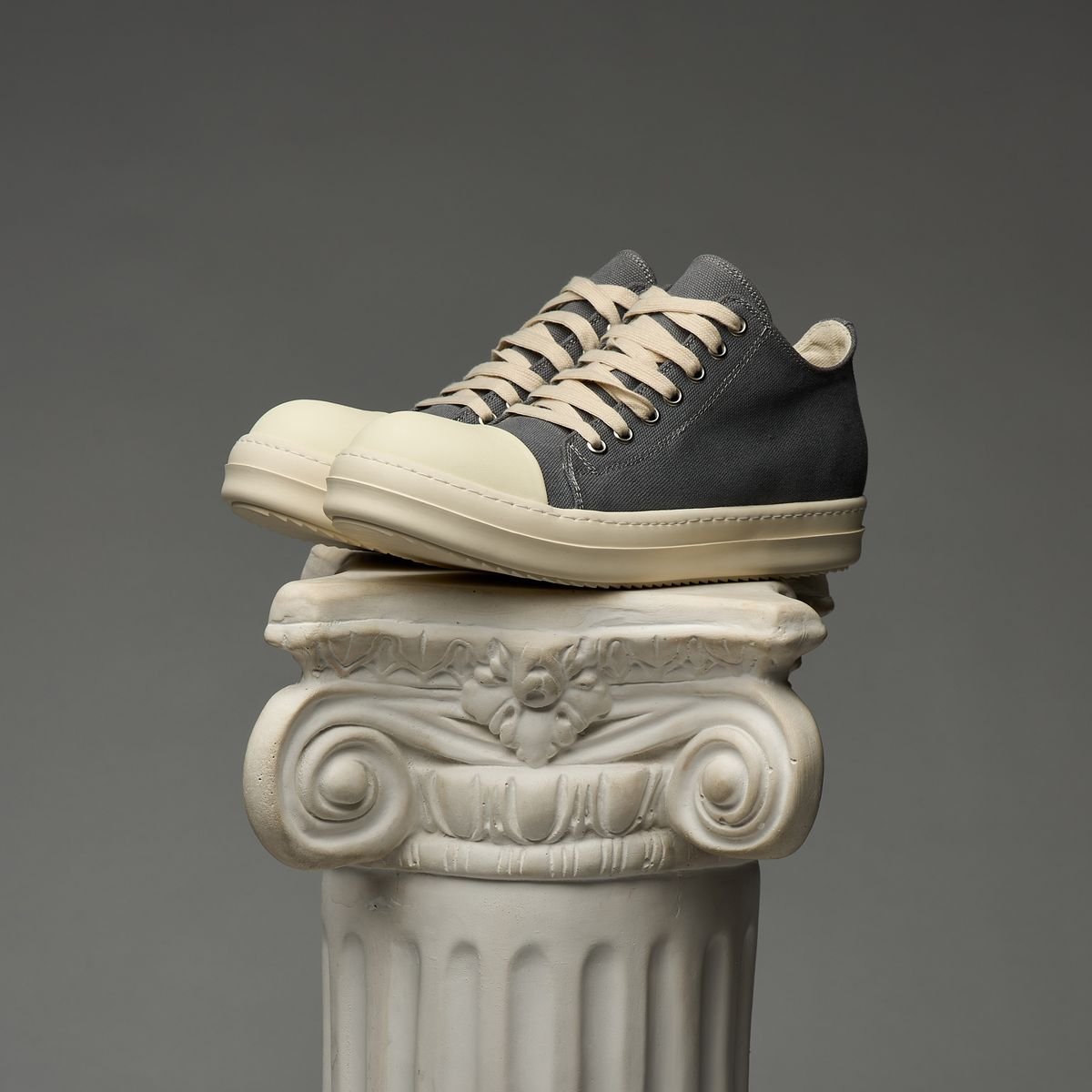 DUAA Marble Grey Shoes – view 4