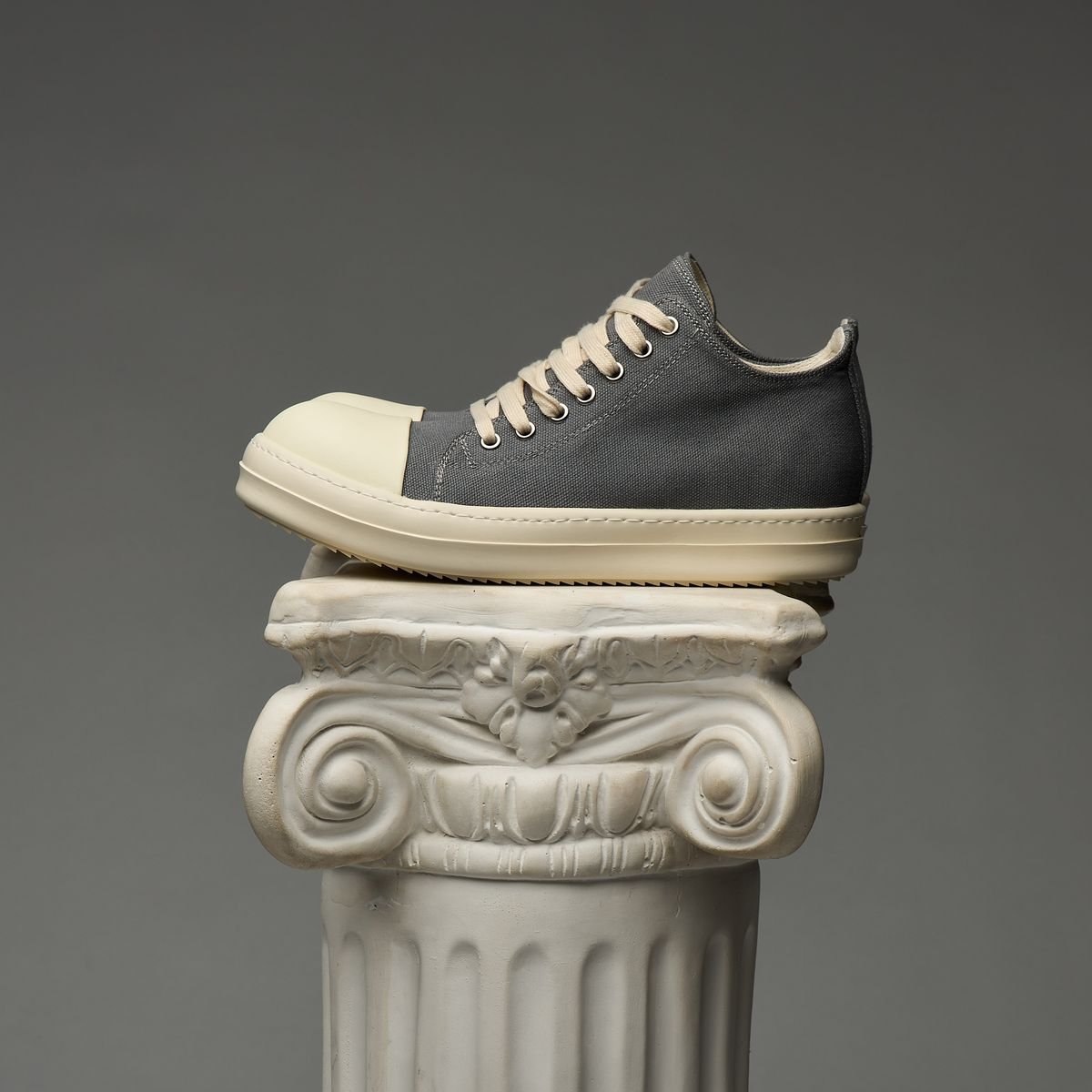 DUAA Marble Grey Shoes – view 2