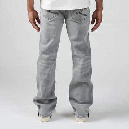 DUAA Mars Grey Denim from On Time Fashions – Jeans by DUAA, Birmingham AL’s 1 fashion store and premier destination for streetwear, suits, kids fashion, and big & tall