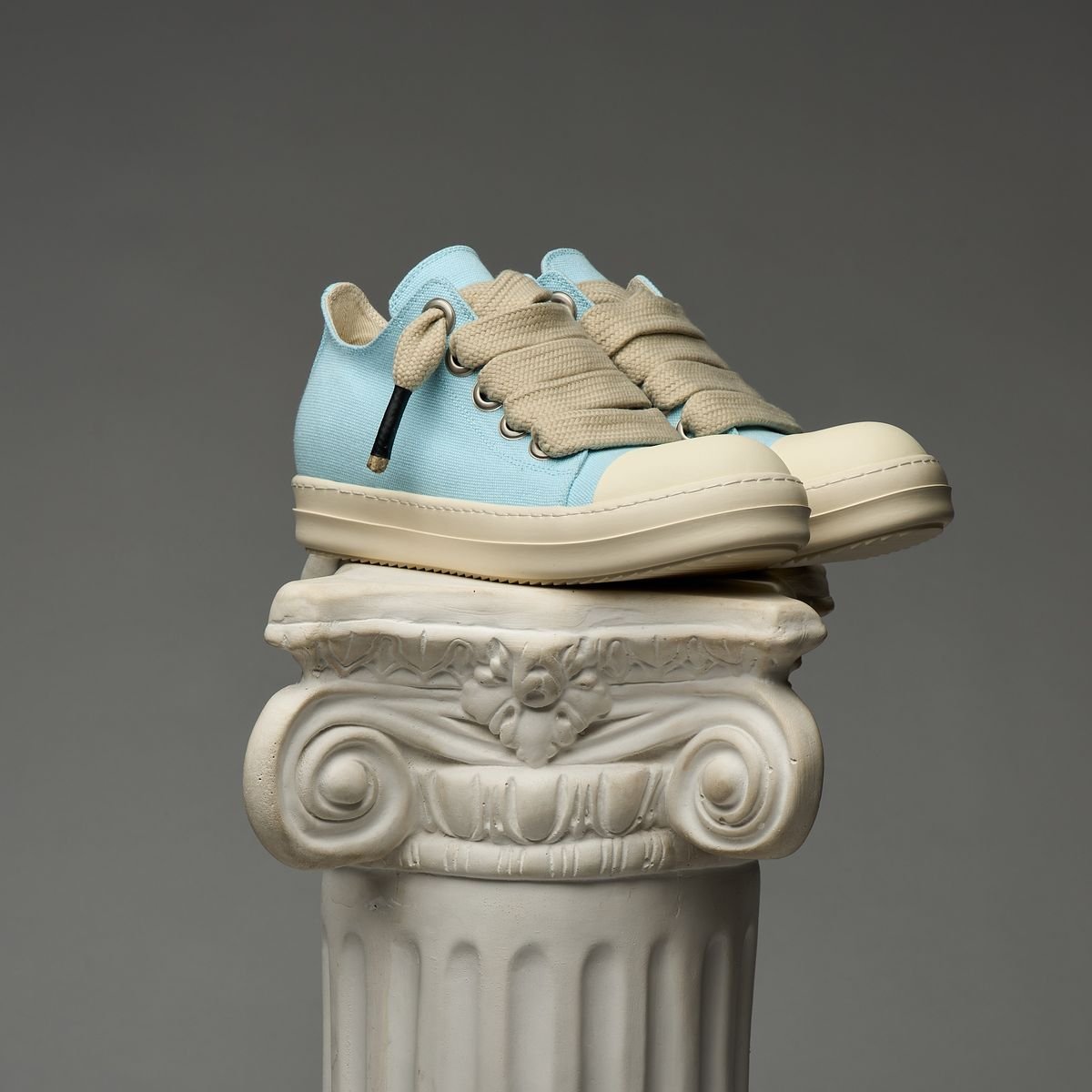 DUAA Powder Blue Shoe