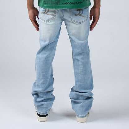 DUAA Saturn Denim from On Time Fashions – Jeans by DUAA, Birmingham AL’s 1 fashion store and premier destination for streetwear, suits, kids fashion, and big & tall