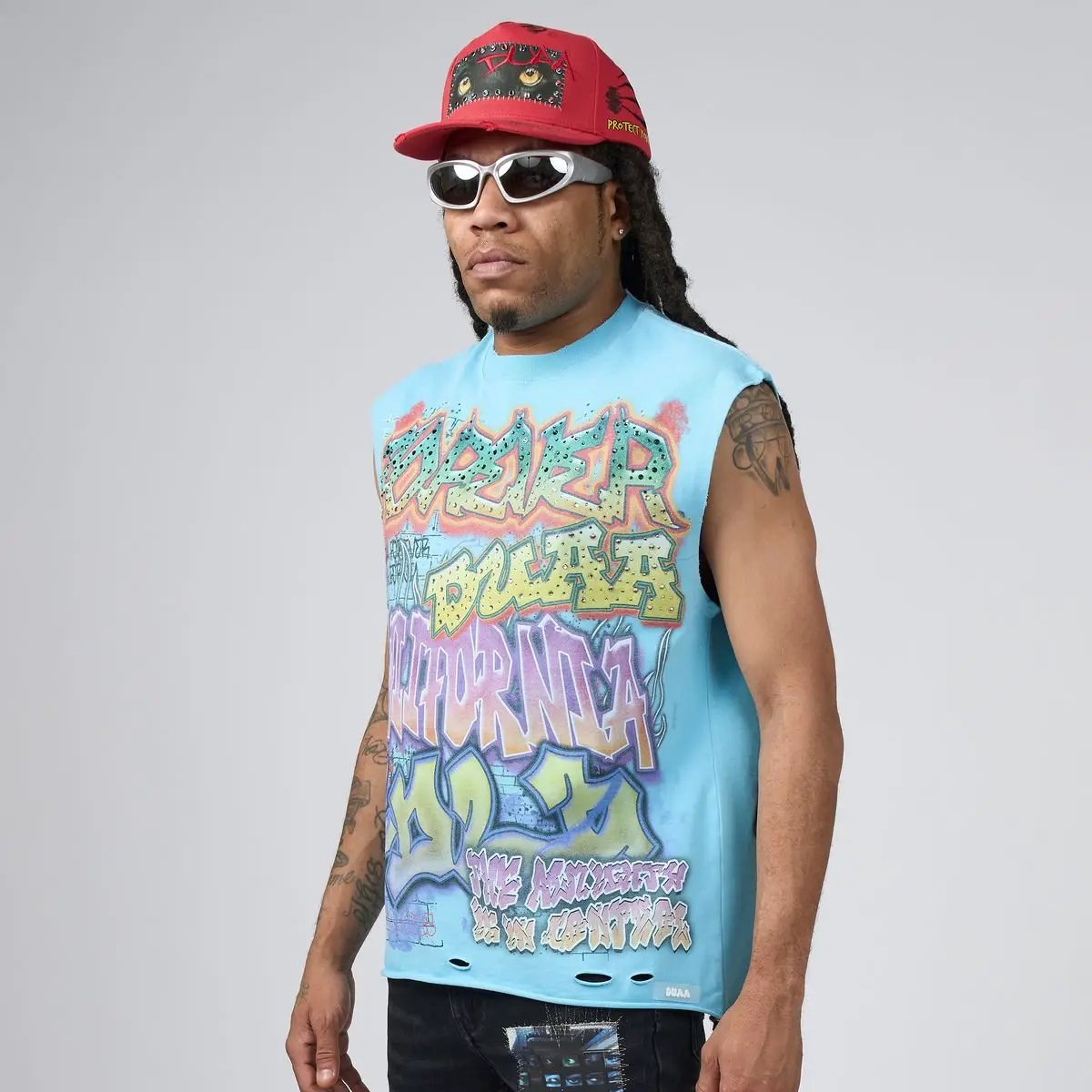 DUAA Wall Cutoff by DUAA