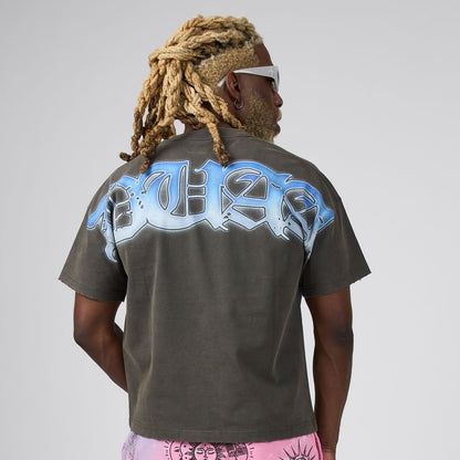 DUAA Warrior Tee from On Time Fashions – Graphic Tee by DUAA, Birmingham AL’s 1 fashion store and premier destination for streetwear, suits, kids fashion, and big & tall
