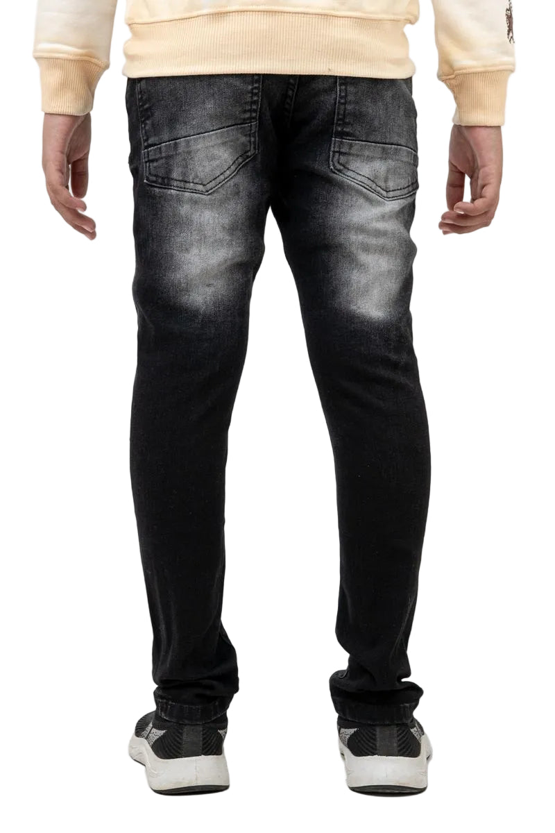 DZTR Kid's Skinny Denim