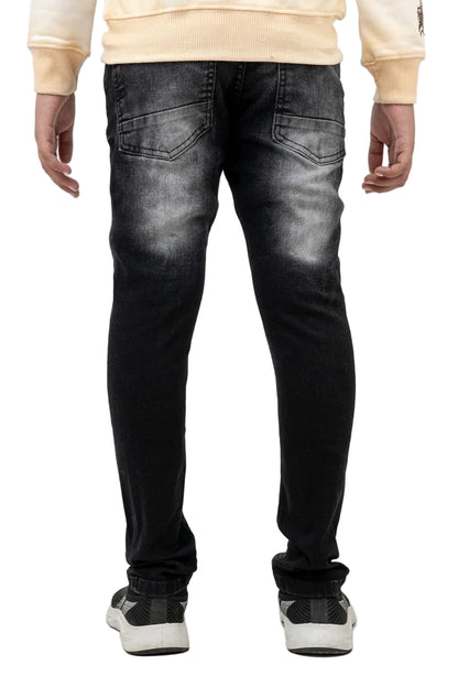 DZTR Kid's Skinny Denim
