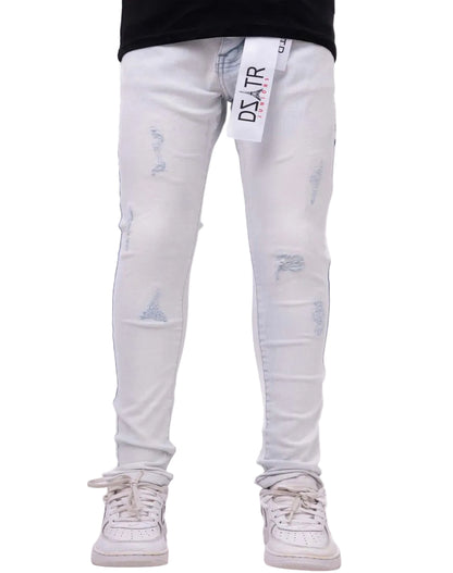 DZTR Kid's Skinny Denim