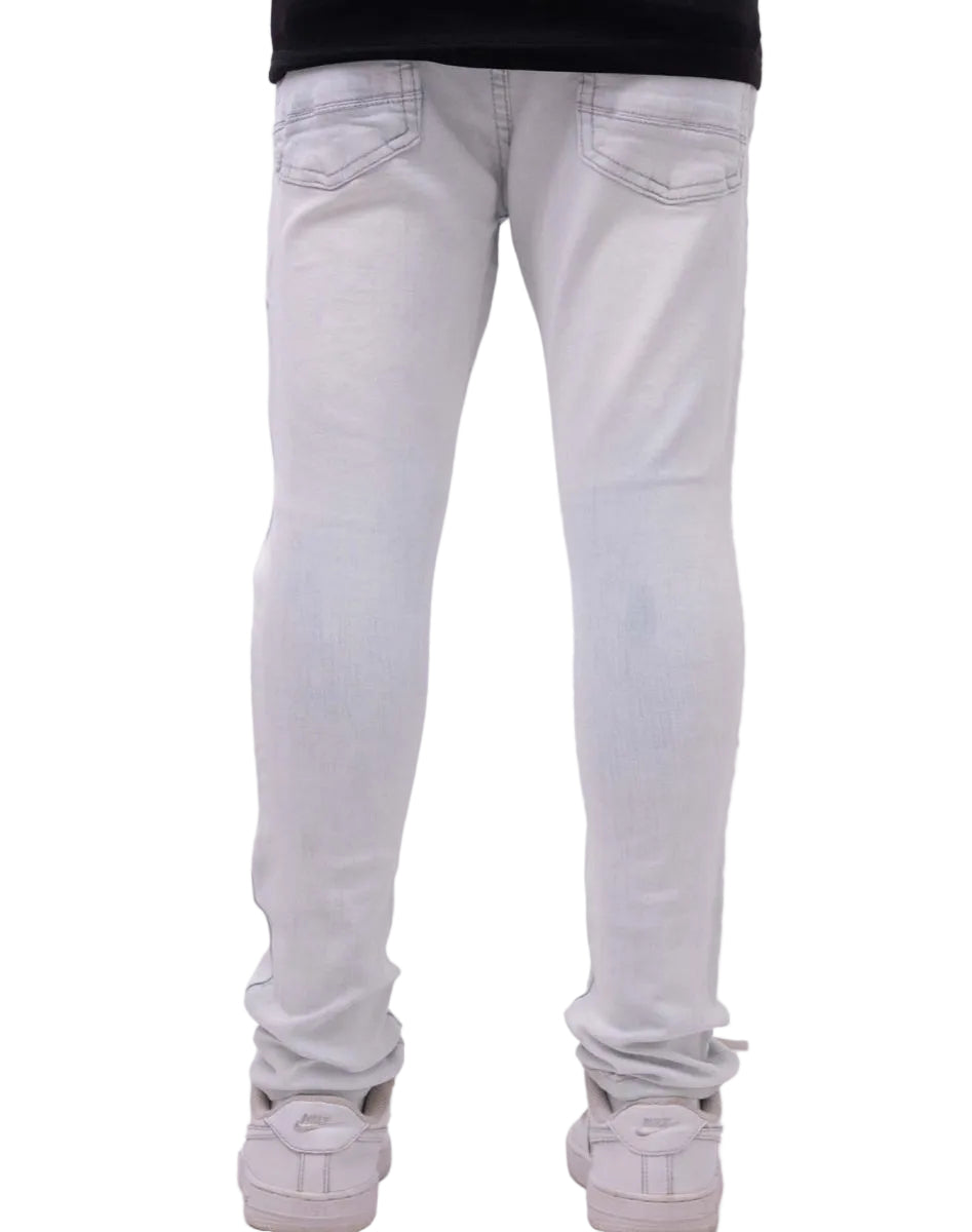 DZTR Kid's Skinny Denim