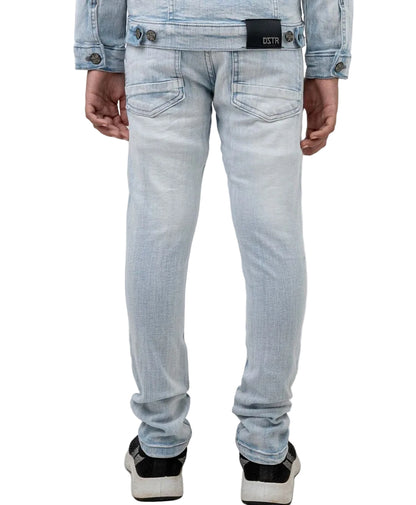 DZTR Kid's Skinny Denim