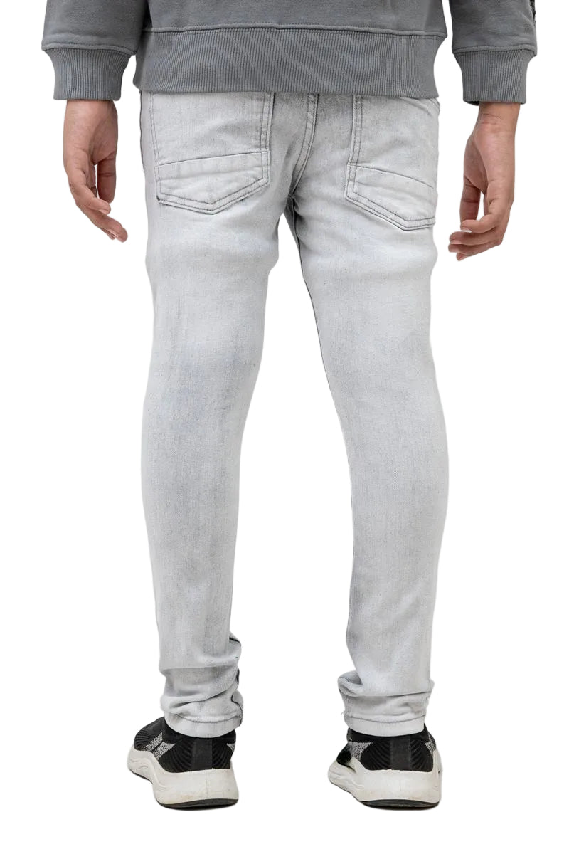 DZTR Kid's Skinny Denim