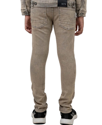 DZTR Kid's Skinny Denim