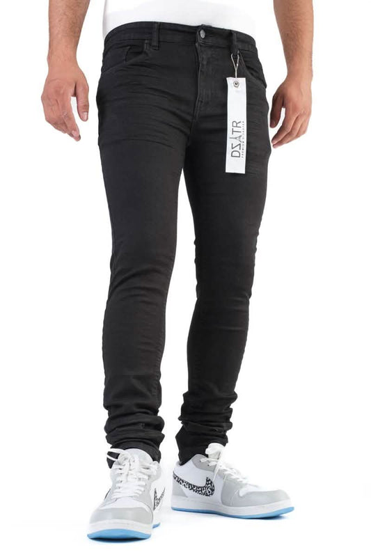 DZTR Classic Ultra Stretch Denim from On Time Fashions – Jeans by Premium Disaster, Birmingham AL’s 1 fashion store and premier destination for streetwear, suits, kids fashion, and big & tall