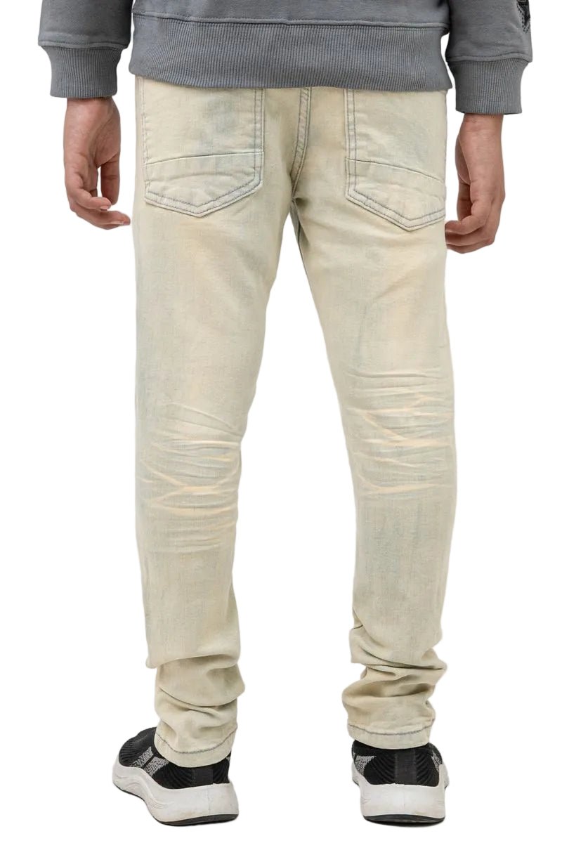 DZTR Kid's Skinny Denim – view 12