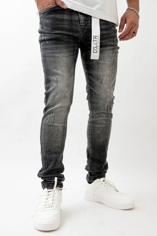 DZTR Super Stretch Denim – 416 from On Time Fashions – Jeans by Premium Disaster, Birmingham AL’s 1 fashion store and premier destination for streetwear, suits, kids fashion, and big & tall
