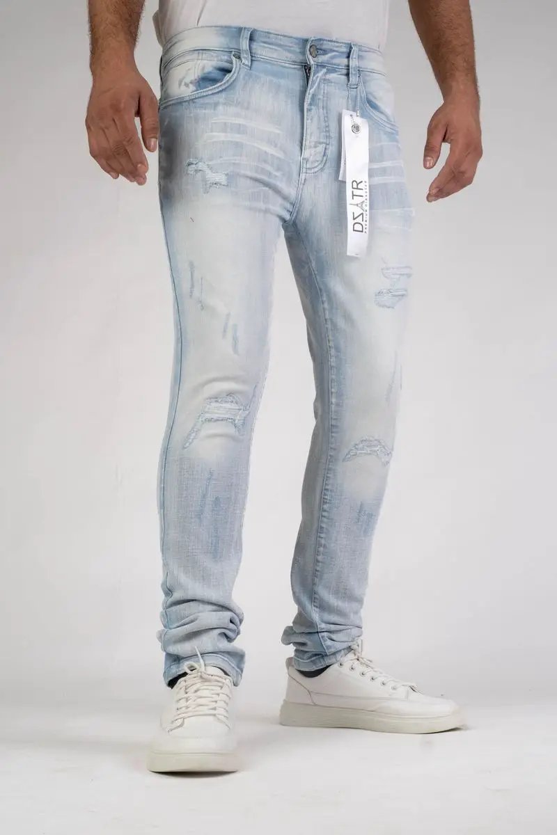 DZTR Super Stretch Denim – 422 by DZTR