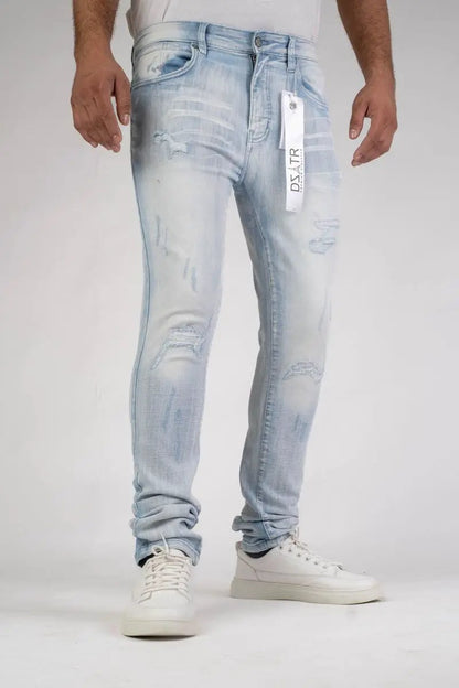 DZTR Super Stretch Denim – 422 by DZTR