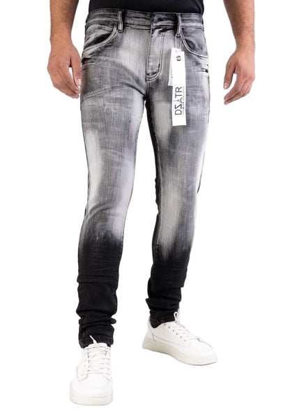 DZTR Super Stretch Skinny from On Time Fashions – Jeans by Premium Disaster, Birmingham AL’s 1 fashion store and premier destination for streetwear, suits, kids fashion, and big & tall