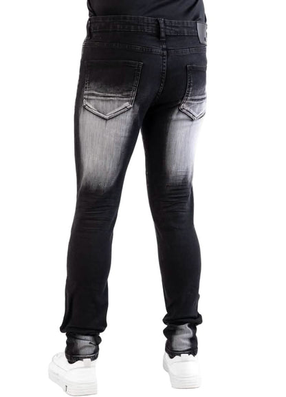 DZTR Super Stretch Skinny from On Time Fashions – Jeans by Premium Disaster, Birmingham AL’s 1 fashion store and premier destination for streetwear, suits, kids fashion, and big & tall