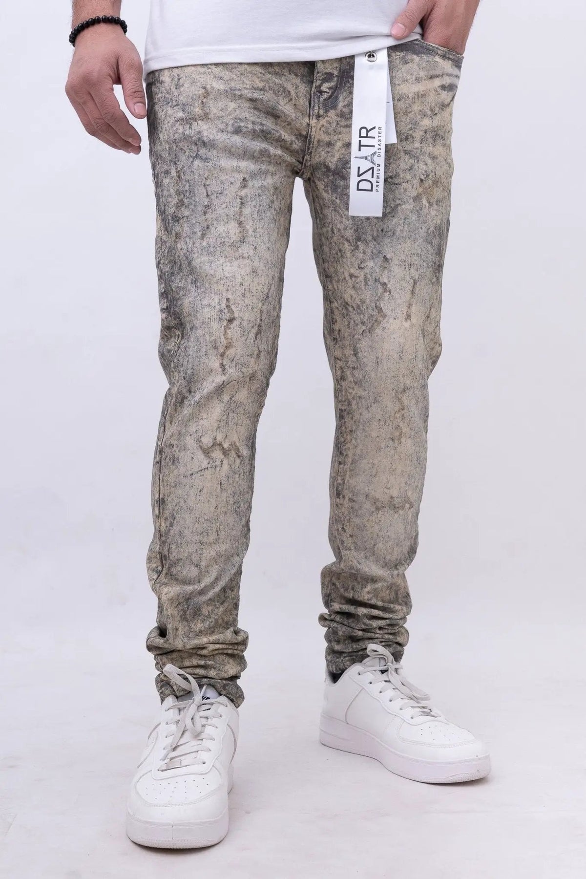 DZTR Ultra Skinny Stretch Denim – 618 by DZTR