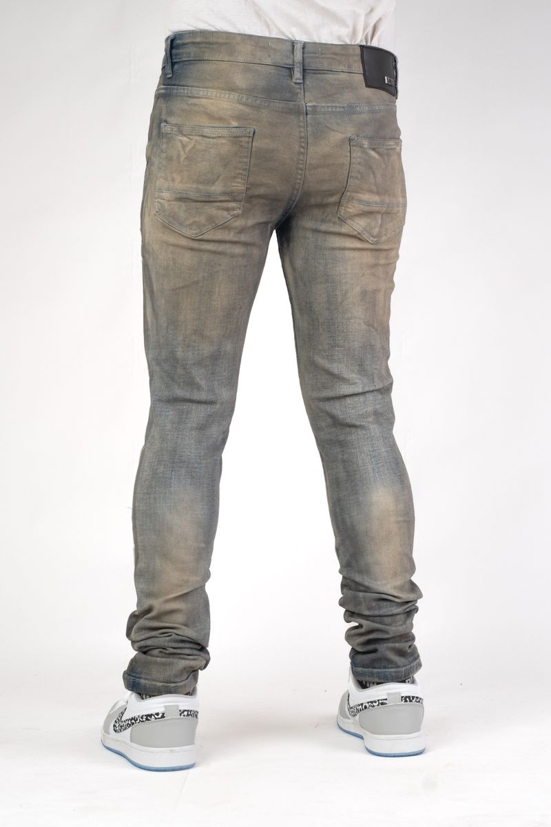 DZTR Super Stretch Denim – Slim Fit