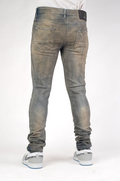 DZTR Super Stretch Denim – Slim Fit
