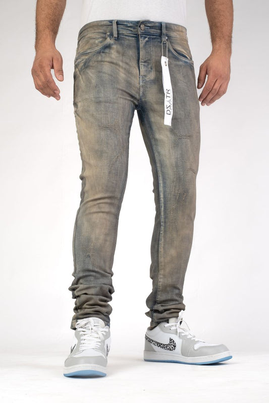 DZTR Super Stretch Denim – Slim Fit