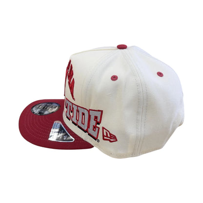 New Era 9Fifty A-Frame Alabama Crimson Tide March Madness Snapback