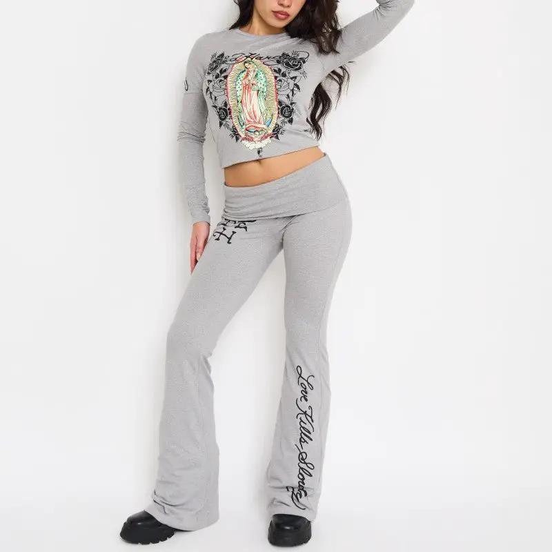 Ed Hardy Mary Set by Ed Hardy