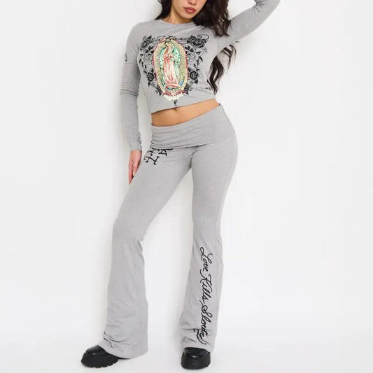 Ed Hardy Mary Set by Ed Hardy