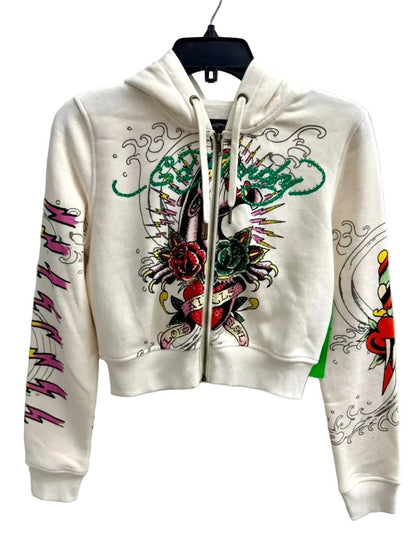 Ed Hardy Women's Pink Panther Short Set from On Time Fashions – Women's short set by Ed Hardy, Birmingham AL’s 1 fashion store and premier destination for streetwear, suits, kids fashion, and big & tall