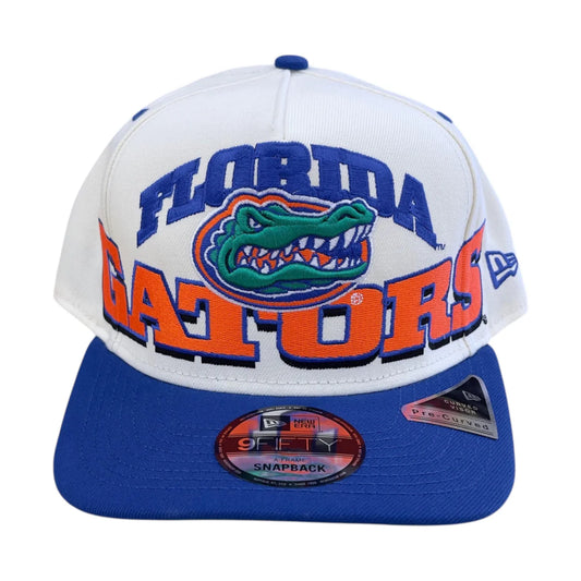 New Era 9Fifty A-Frame Florida Gators Snapback