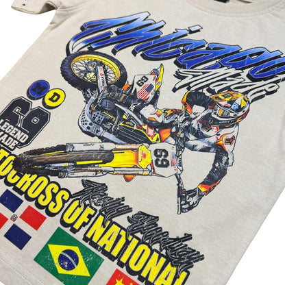 Elite Premium Kids Motocross Premium Embellished Kids Tee from On Time Fashions – T-shirt by ELITE PREMIUM DENIM, Birmingham AL’s 1 fashion store and premier destination for streetwear, suits, kids fashion, and big & tall