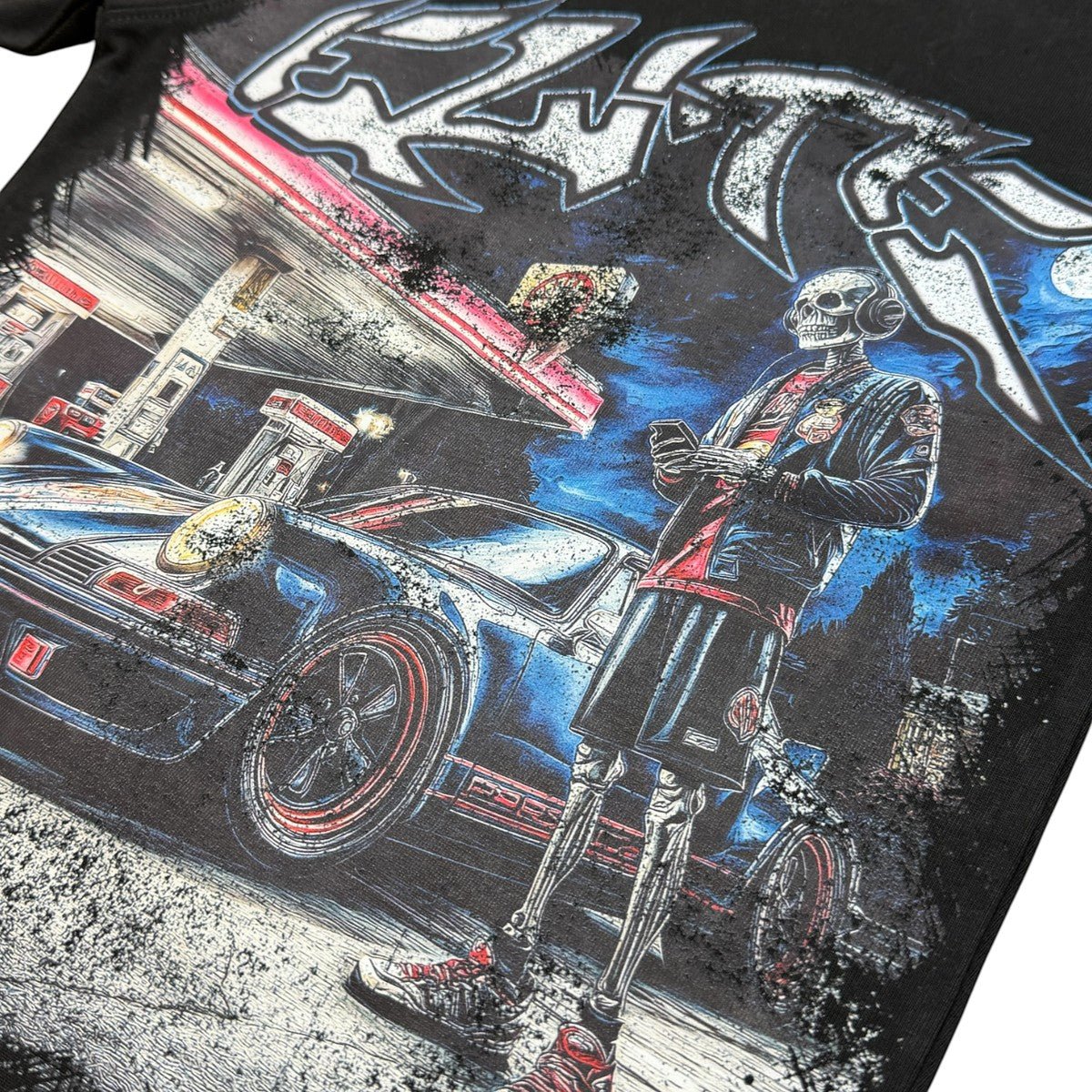 Elite Premium Kids Night Premium Embellished Kids Tee from On Time Fashions – T-shirt by ELITE PREMIUM DENIM, Birmingham AL’s 1 fashion store and premier destination for streetwear, suits, kids fashion, and big & tall