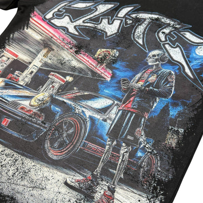Elite Premium Kids Night Premium Embellished Kids Tee from On Time Fashions – T-shirt by ELITE PREMIUM DENIM, Birmingham AL’s 1 fashion store and premier destination for streetwear, suits, kids fashion, and big & tall
