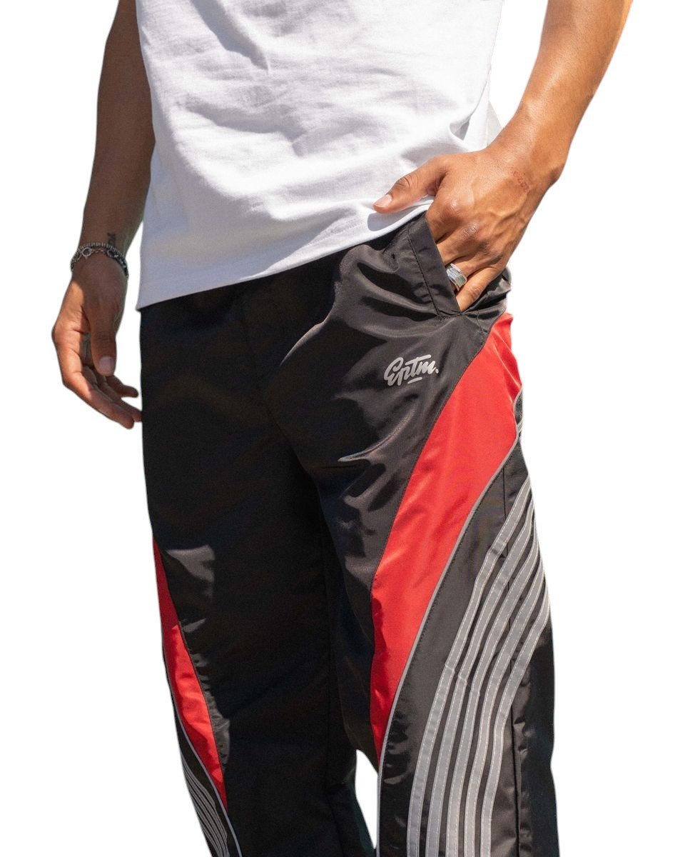 EPTM Clarken Pants from On Time Fashions – Track Pants by EPTM, Birmingham AL’s 1 fashion store and premier destination for streetwear, suits, kids fashion, and big & tall