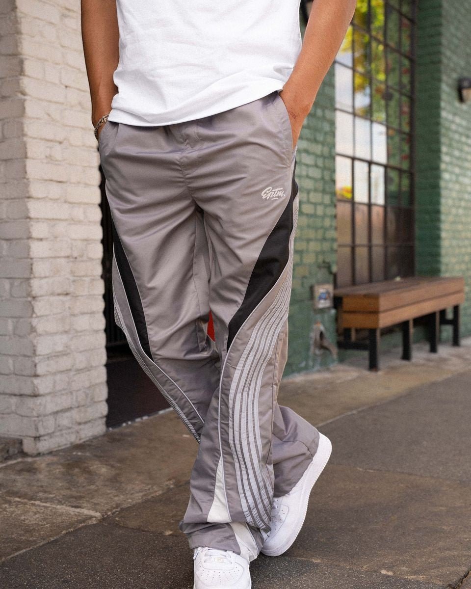 EPTM Clarken Pants from On Time Fashions – Track Pants by EPTM, Birmingham AL’s 1 fashion store and premier destination for streetwear, suits, kids fashion, and big & tall