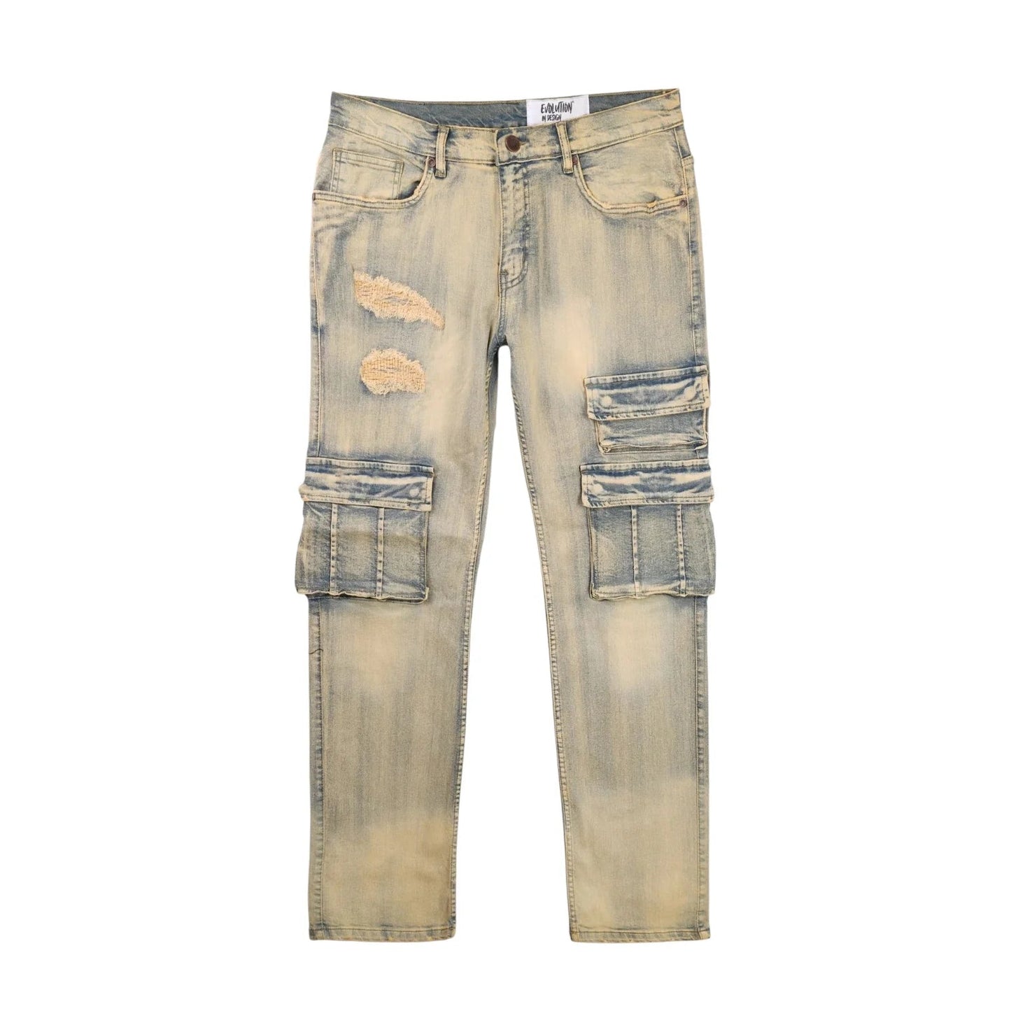 Evolution in Design Kid's Staple Relaxed Straight Denim – EV330409 from On Time Fashions – Kid's Jeans by FWRD Denim & Co., Birmingham AL’s 1 fashion store and premier destination for streetwear, suits, kids fashion, and big & tall