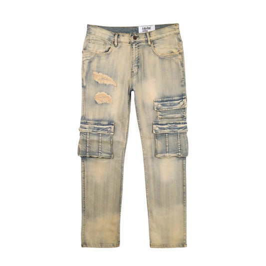 Evolution in Design Kid's Staple Relaxed Straight Denim – EV330409 from On Time Fashions – Kid's Jeans by FWRD Denim & Co., Birmingham AL’s 1 fashion store and premier destination for streetwear, suits, kids fashion, and big & tall