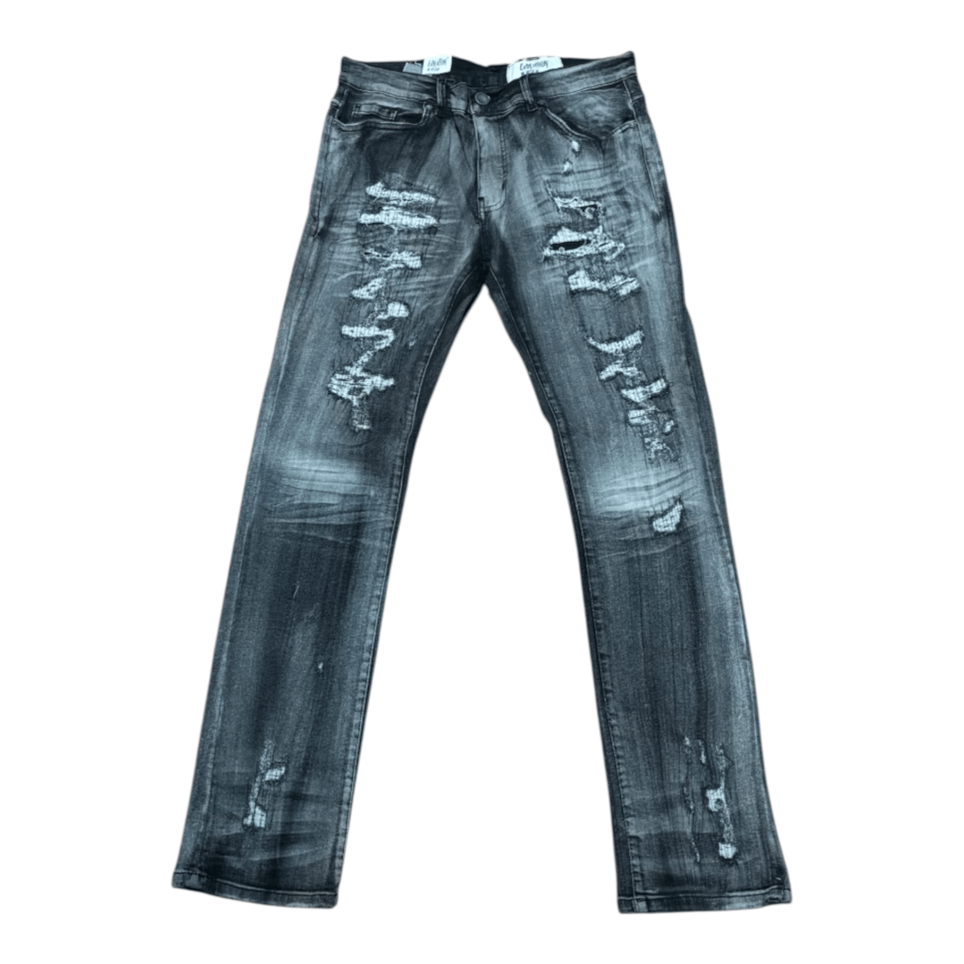 Evolution in Design Slim Classic Crater Jeans from On Time Fashions – Jeans by FWRD Denim & Co., Birmingham AL’s 1 fashion store and premier destination for streetwear, suits, kids fashion, and big & tall