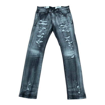 Evolution in Design Slim Classic Crater Jeans from On Time Fashions – Jeans by FWRD Denim & Co., Birmingham AL’s 1 fashion store and premier destination for streetwear, suits, kids fashion, and big & tall