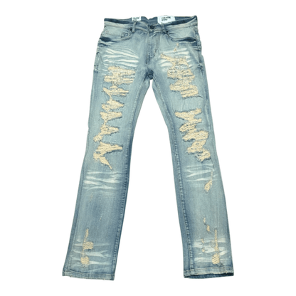 Evolution in Design Slim Classic Crater Jeans from On Time Fashions – Jeans by FWRD Denim & Co., Birmingham AL’s 1 fashion store and premier destination for streetwear, suits, kids fashion, and big & tall