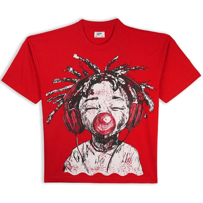 Evolution Kid's Gum Boy Tee from On Time Fashions – T-shirt by Evolution, Birmingham AL’s 1 fashion store and premier destination for streetwear, suits, kids fashion, and big & tall